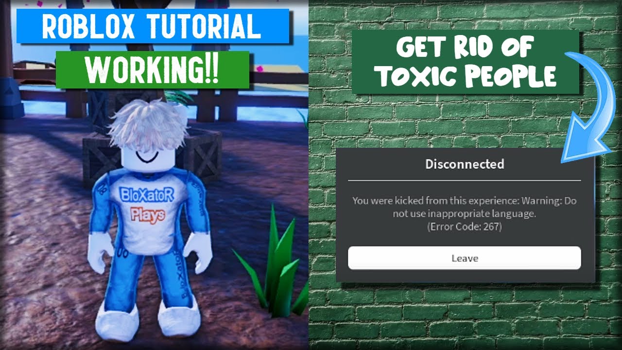 E4erZ's tweet card. Advanced Scripting Techniques: Kick Toxic Players from Your Games |...