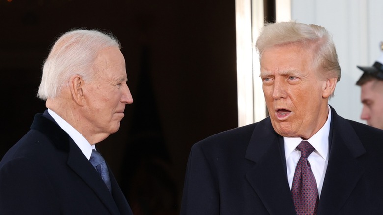 LatestGLobenews's tweet card. President Trump has delivered a bold new directive, announcing that any document signed by Joe Biden using an autopen is now considered void under his administration. Read More He claimed that nearly...