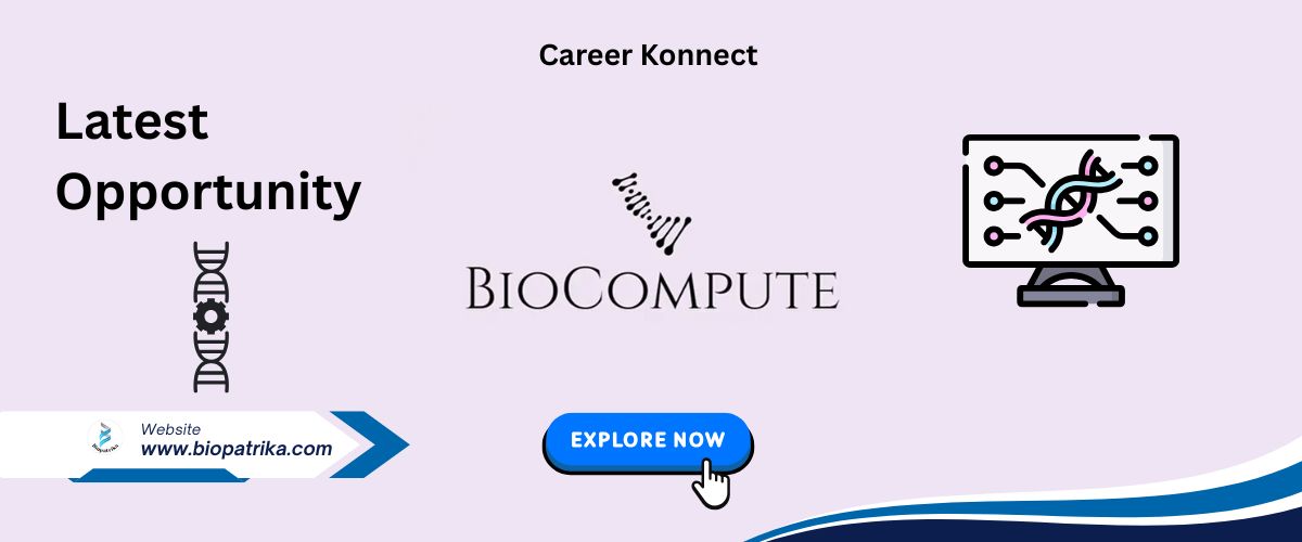 biopatrika's tweet card. - We are an interdisciplinary team of young people with a supportive work culture, and we are looking for a new Bioengineer.