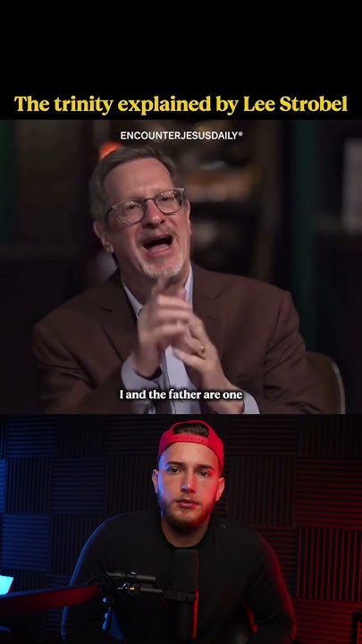 SandiShumaker's tweet card. THE TRINITY EXPLAINED🤯🔥#shorts #gospel #jesus #christianity...