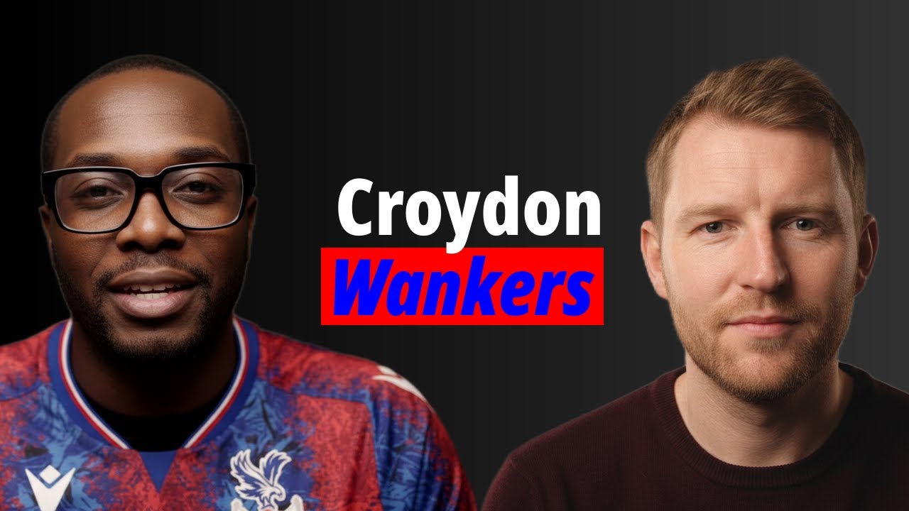 CreamofMamucium's tweet card. Crystal Palace (a) | Isaac The Should-Be Red