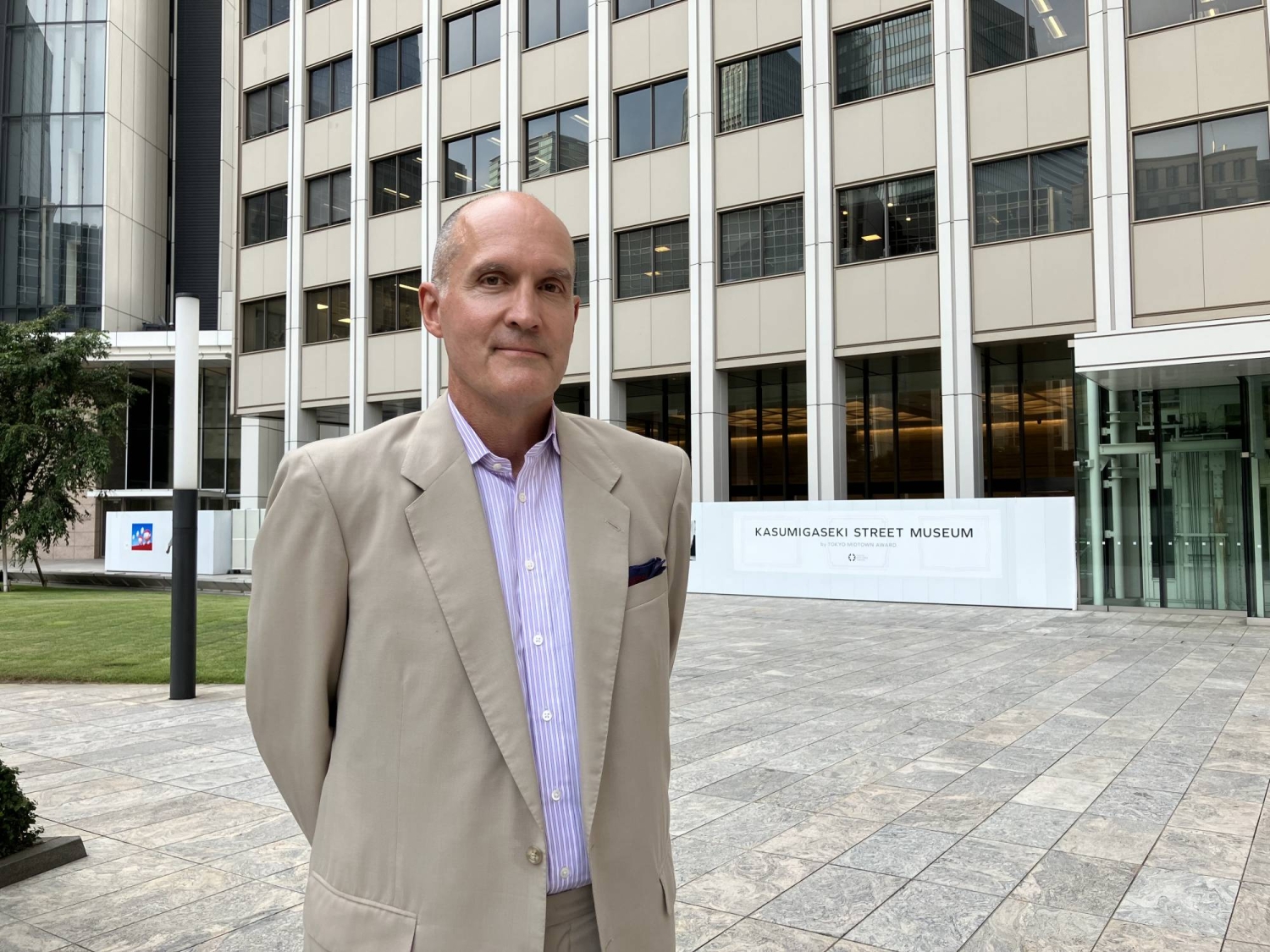 jupiters_string's tweet card. Dan Kerrigan, the CEO of Interactive Brokers, has been here for decades and seen it all.