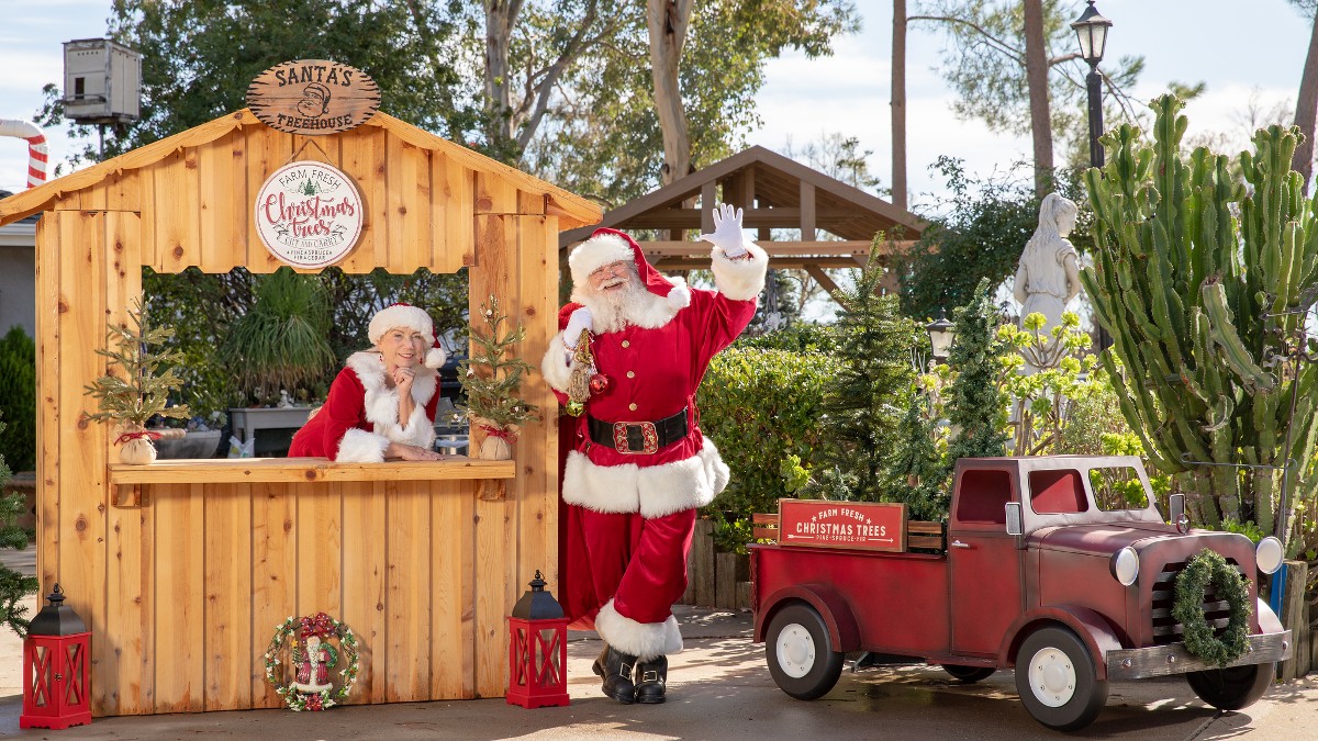 TinybeansLocal's tweet card. From surfing Santas to special photo-ops with your pet, here's the scoop on the best spots to get photos taken with Santa Claus in San Diego.