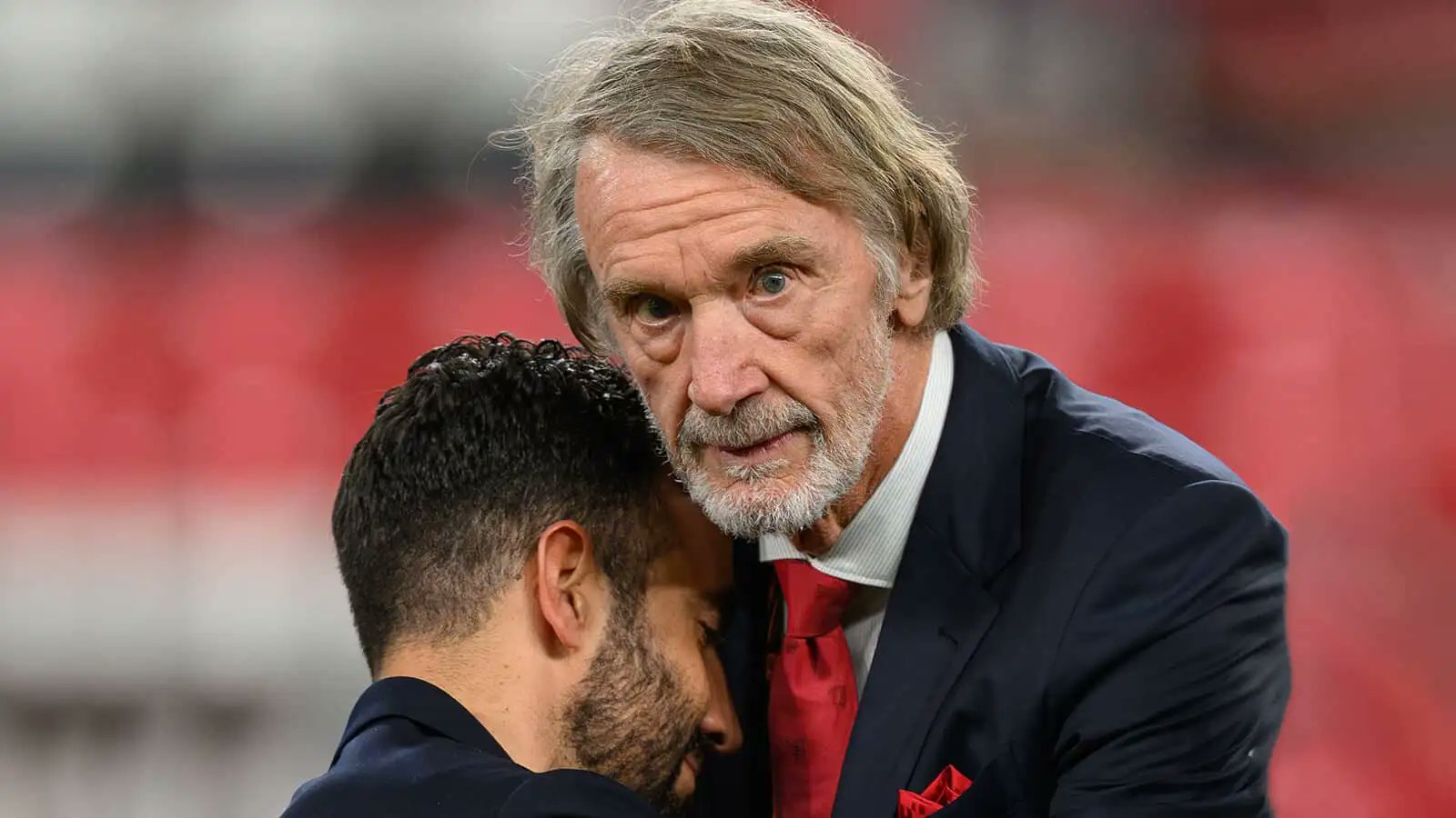 TEAMtalk's tweet card. Manchester United will not sign English striker Ivan Toney from Al-Ahli in the January transfer window, sources have told TEAMtalk.