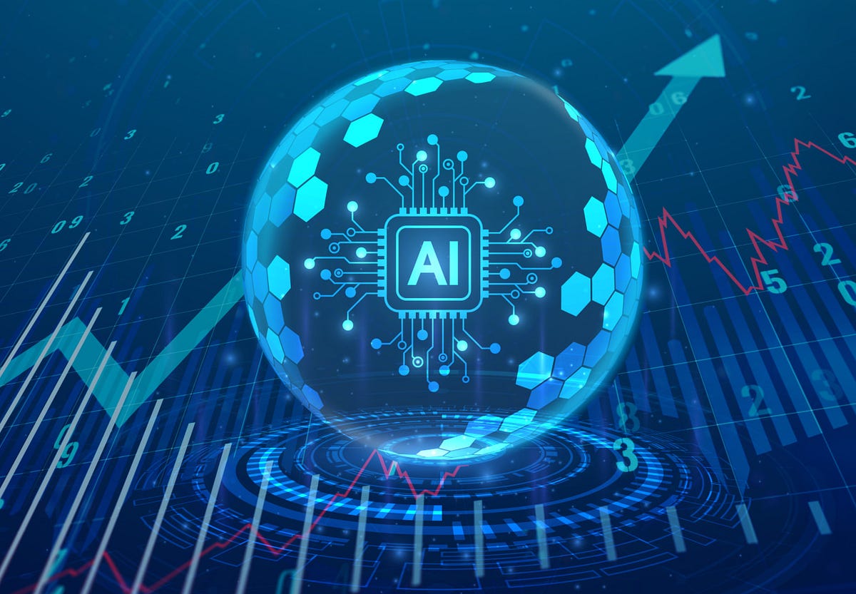 Exeswap's tweet card. How Data-Backed Liquidity Turns AI’s Burn into a Self-Funding Flywheel