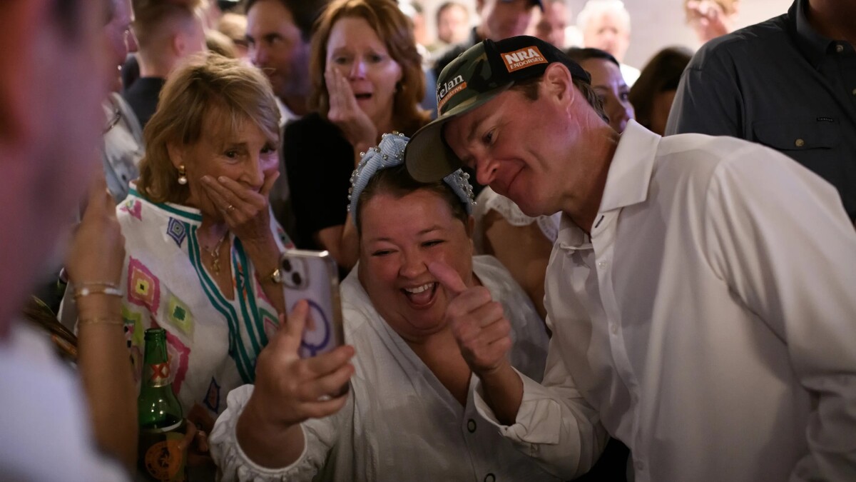 KUT's tweet card. Business-minded Republicans spent millions trying to save Phelan, whose far-right opponent had the backing of Donald Trump, Ken Paxton and Dan Patrick. Phelan won by 366 votes, according to unoffic...