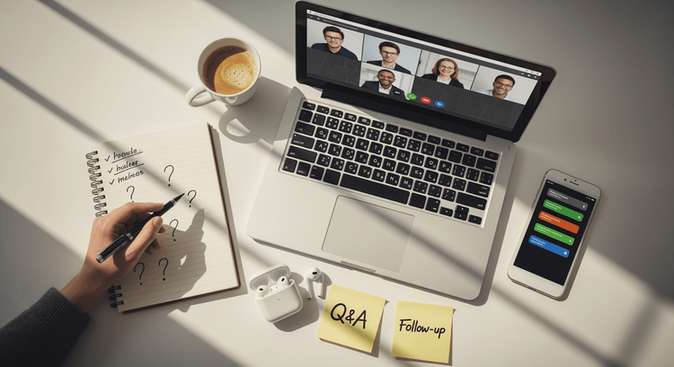 digitalevents4's tweet card. Avoid webcast chaos: Practical solutions for live interactions in SMEs. From planning to analysis – boost engagement with tools like meetyoo.