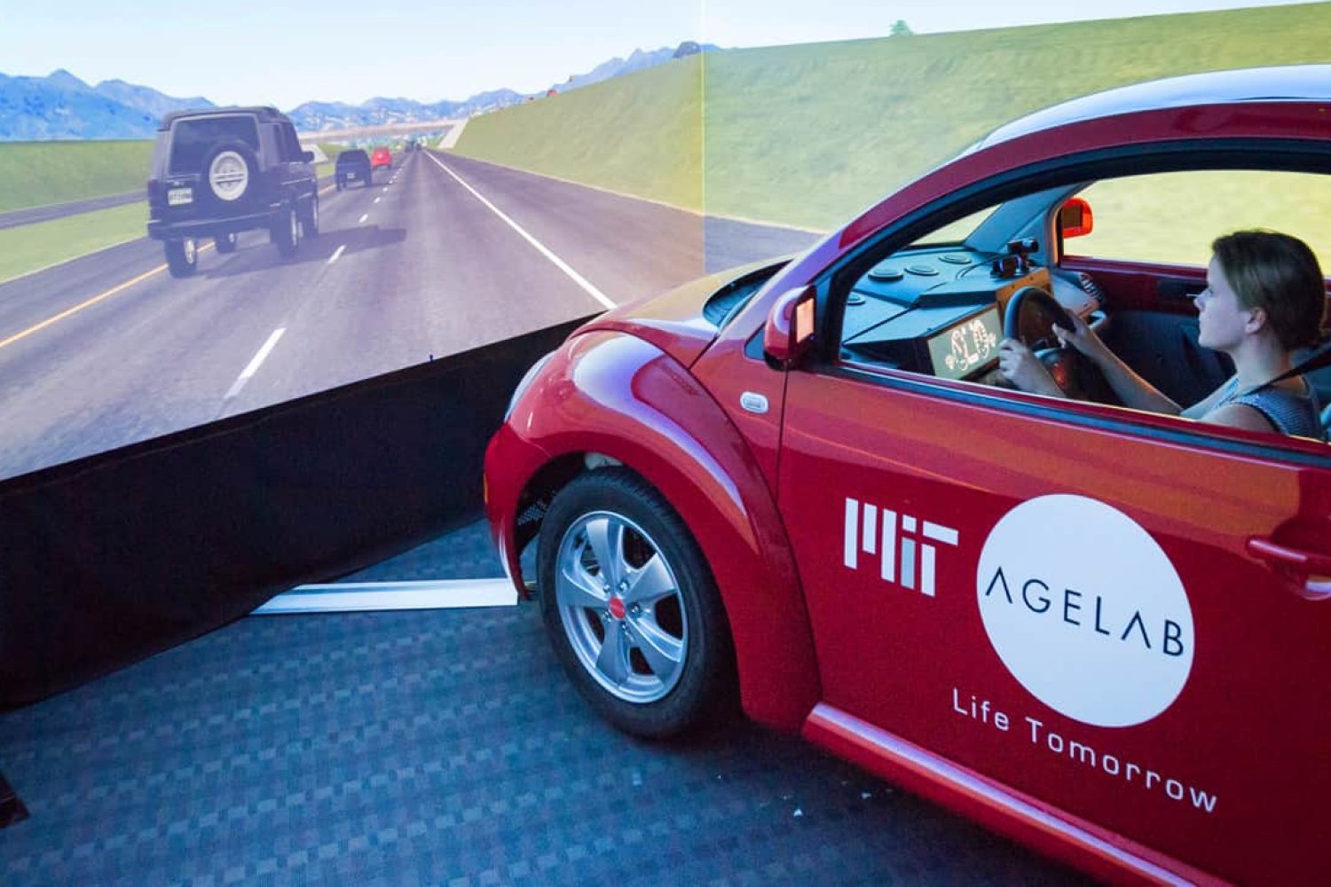MITEngineering's tweet card. A decade-plus alliance between MIT’s AgeLab and Toyota’s Collaborative Safety Research Center is recognized as a key contributor to advancements in automotive safety and human-machine interaction.