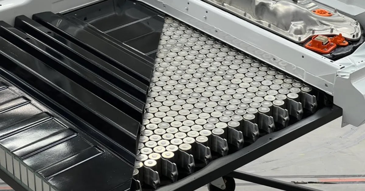 TheMetalnomist's tweet card. Tesla advances US cathode and lithium refining as Nevada LFP cell plant nears completion amid tariffs and demand headwinds.