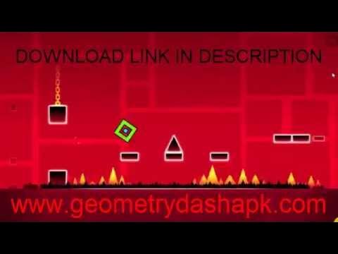 GeometryDashAPK's tweet card. Download Geometry Dash APK 1.60