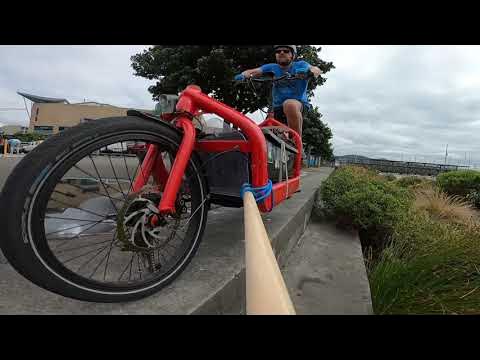 LoopDetected's tweet card. Bullitt Experimental Camera Angles (Feb 2021)