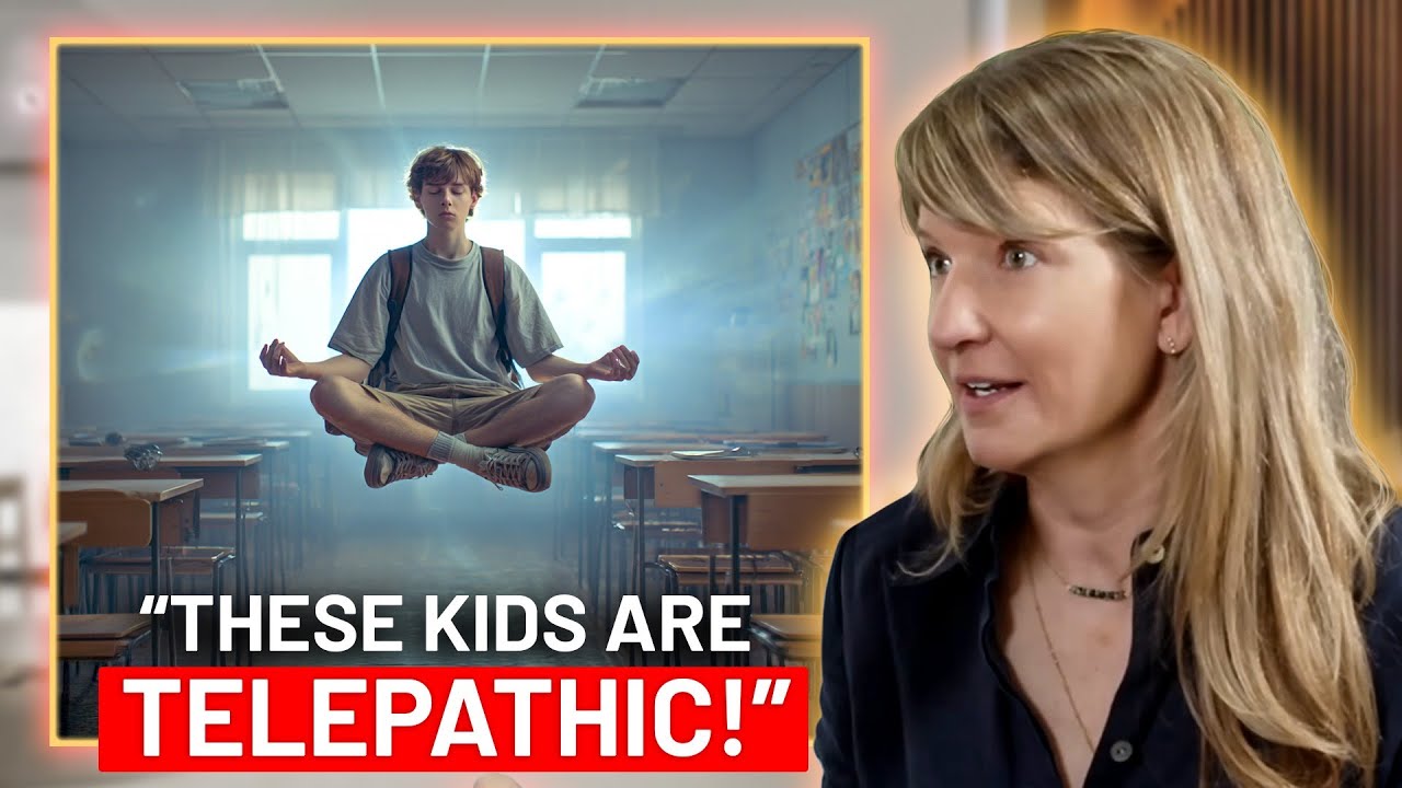 volverisnovo's tweet card. "These Children Can Read Your Mind!” (ft. Ky Dickens | Telepathy...