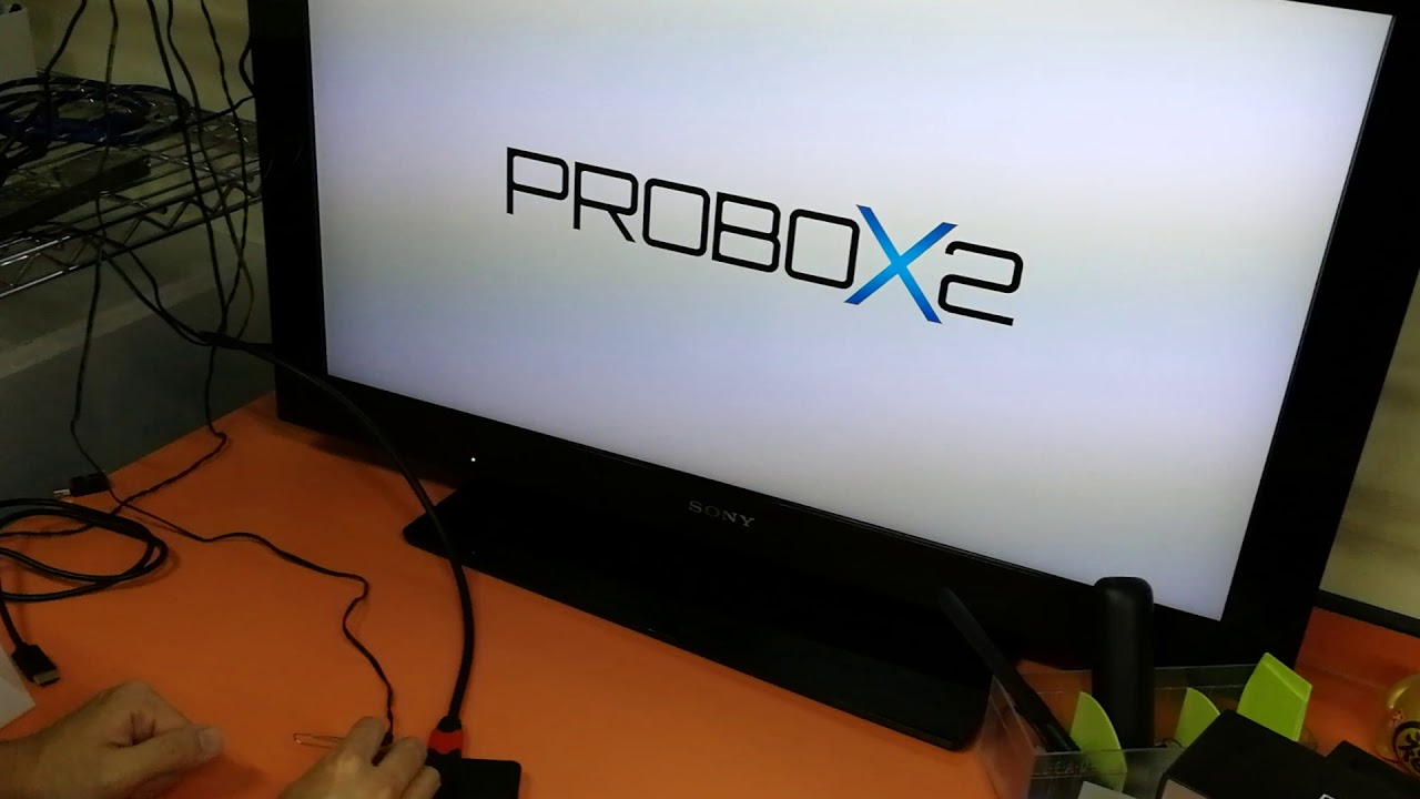 Probox2's tweet card. PROBOX2 Air Plus (Android 7.1) TF / MicroSD Card Update Method