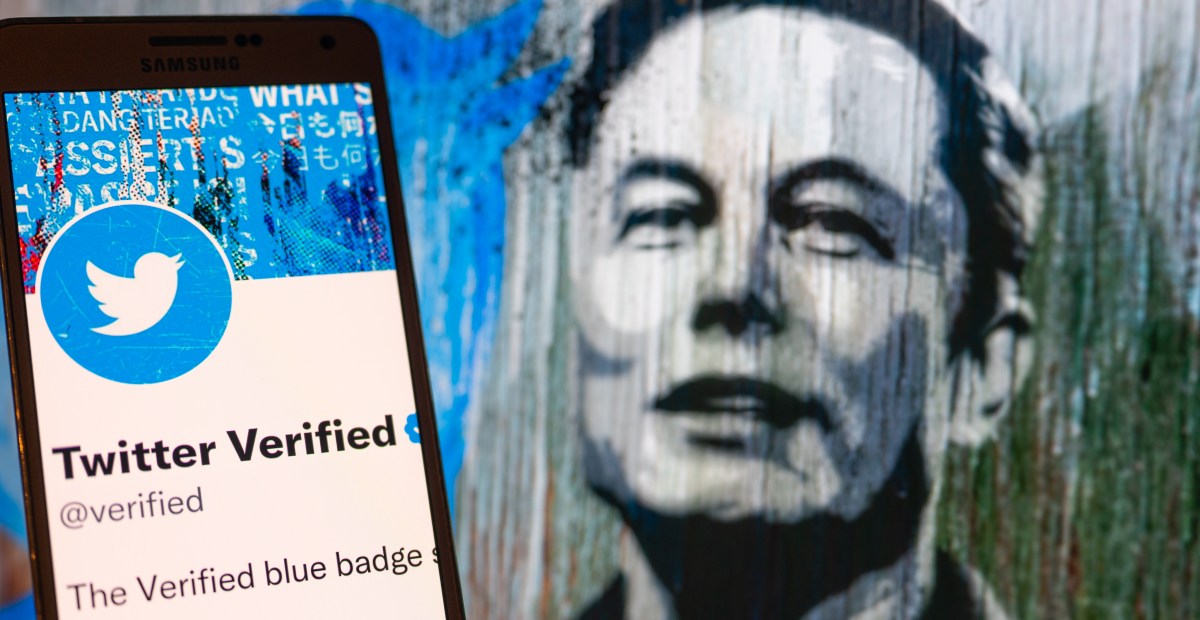 Recode's tweet card. Musk’s Twitter is getting worse.