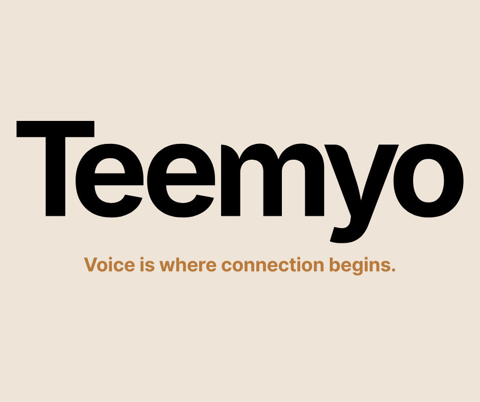 tushardadlani's tweet card. Teemyo is an app that lets you record conversations with family and friends, new and old, or capture voice-memo reflections about them. It surfaces highlights, reminders, and shareable moments, so...