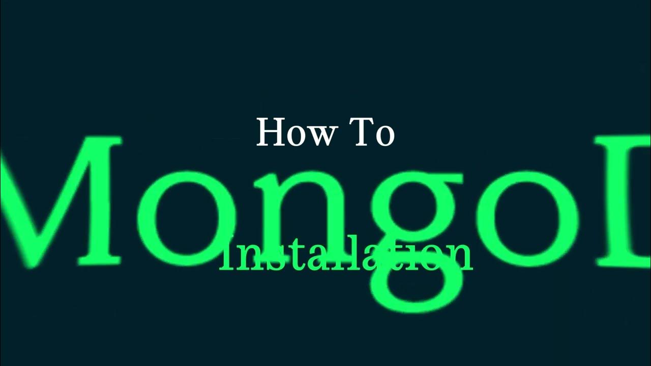 CloudRevol's tweet card. Cloudrevol's Mongodb Install: Just A Couple Of Minutes On The Managed...