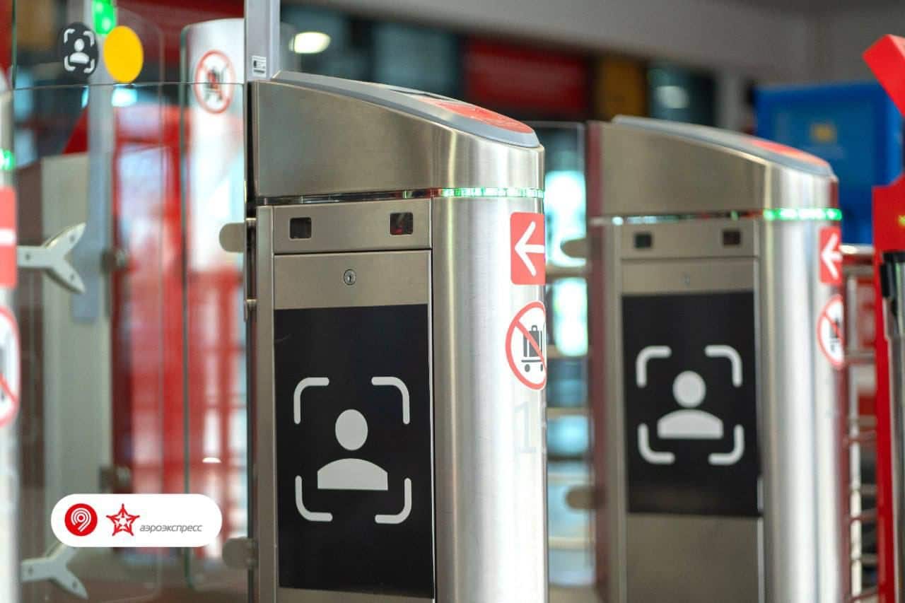 BiometricUpdate's tweet card. Smile to Pay, a biometric payment method offered by Russia's Sberbank, has expanded its network of biometric payment terminals at public transportation systems.