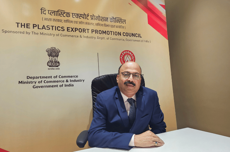 WhatPackaging's tweet card. Plexconcil organises India Pavilion at Interplas | WhatPackaging?