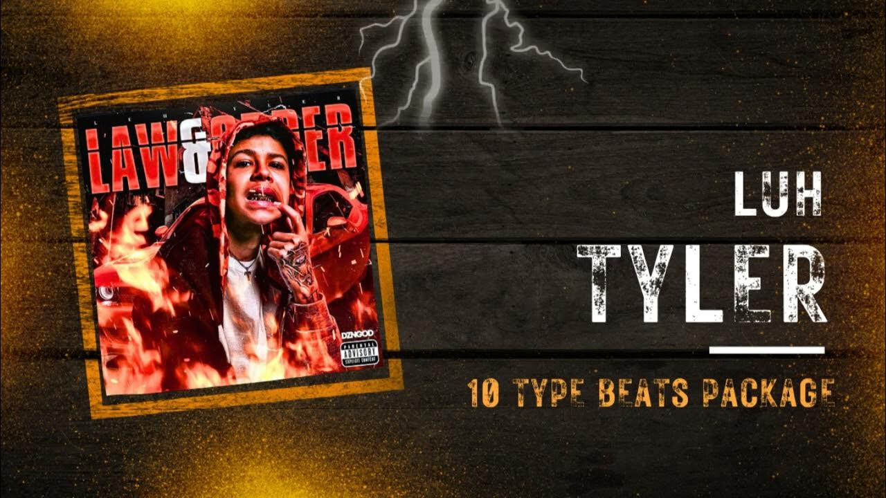 general2savage's tweet card. [FREE] Luh Tyler ' 10 Type Beats ' (Prod. General Savage) | Download...