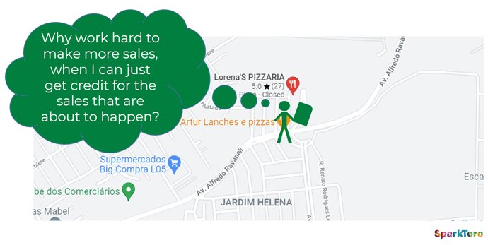 mktwithejaz's tweet card. “What the pandemic showed is we can take marketing down to zero and still have 95% of the same traffic as the year before. So we’re not going to forget