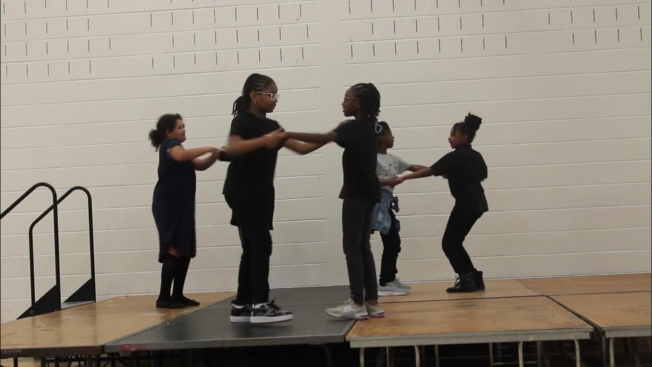 WWCLB2's tweet card. Empowering Voices: Fickett Elementary's Inspiring Black History Month...