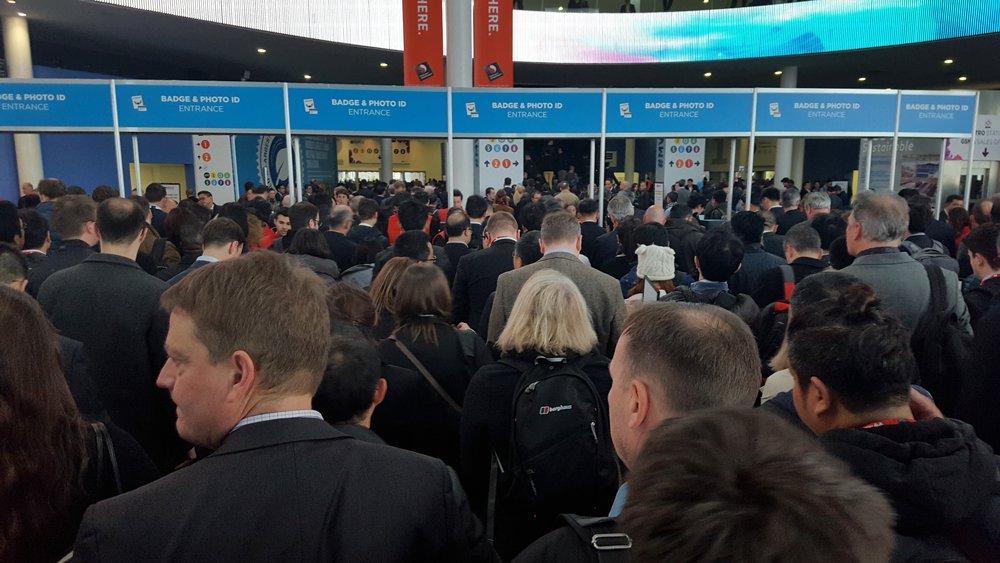rgrrmr's tweet card. This year marked my 8th Mobile World Congress in Barcelona — an annual trade show for the mobility industry that attracts over 100,000…