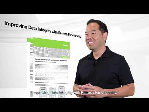 KIOXIAAmerica's tweet card. KIOXIA - Improving Data Integrity with Refresh Functionality for...