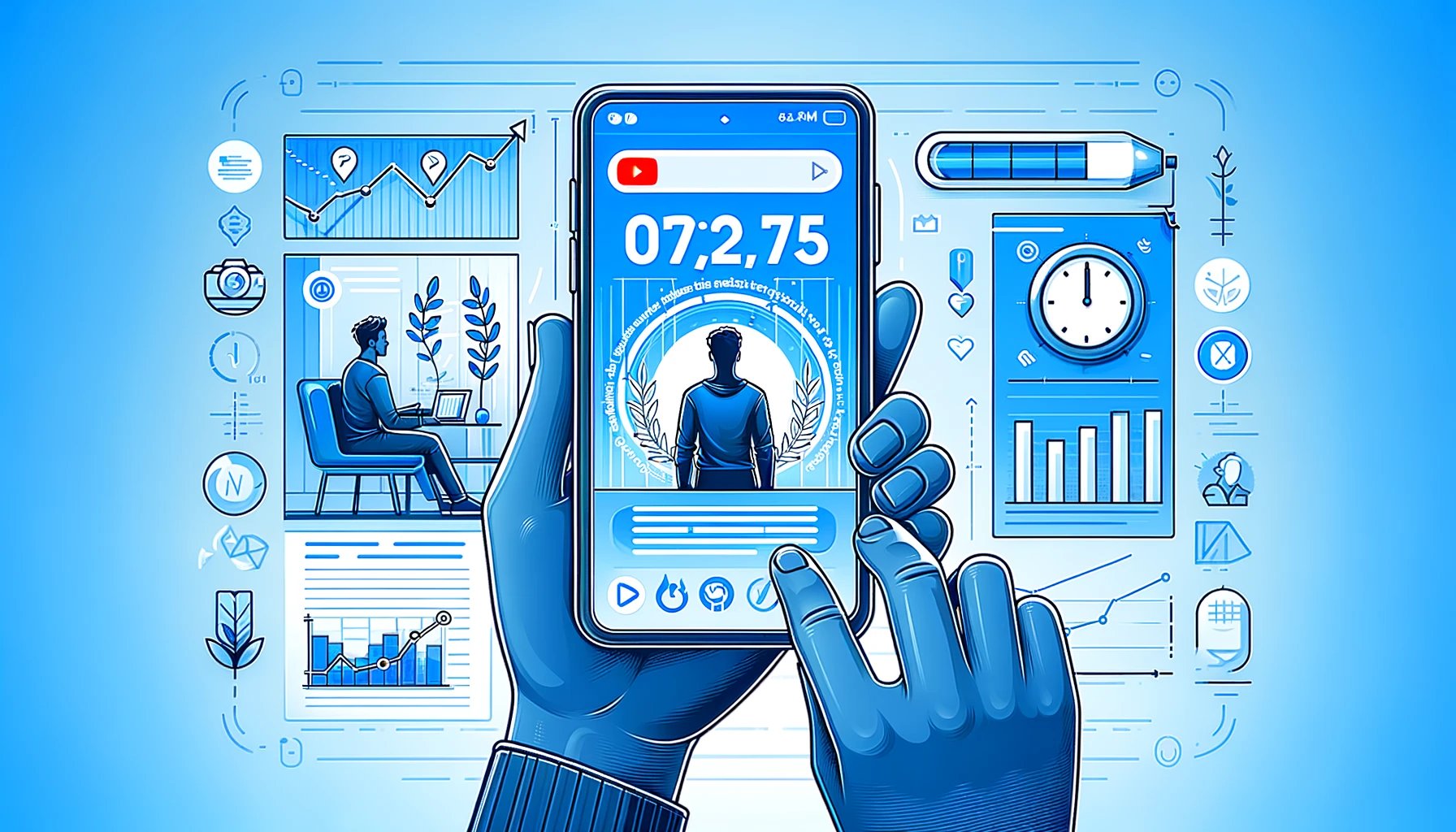 tategatadouga's tweet card. YouTubeショート動画の平均視聴時間は、どのくらいなのでしょうか？最新のデータに基づいて、ショート動画の視聴時間と視聴維持率を徹底解説します。動画作成に役立つヒントも満載です！