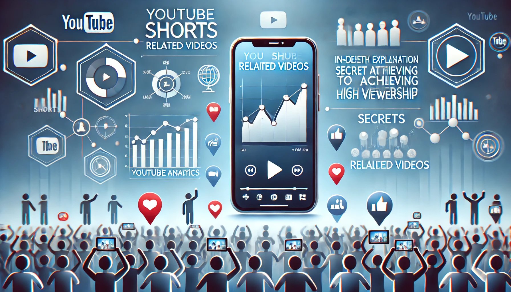 tategatadouga's tweet card. YouTubeショートの関連動画表示システムを徹底解説！視聴者エンゲージメントを高め、高視聴率を獲得するための秘訣を余すところなくお伝えします。