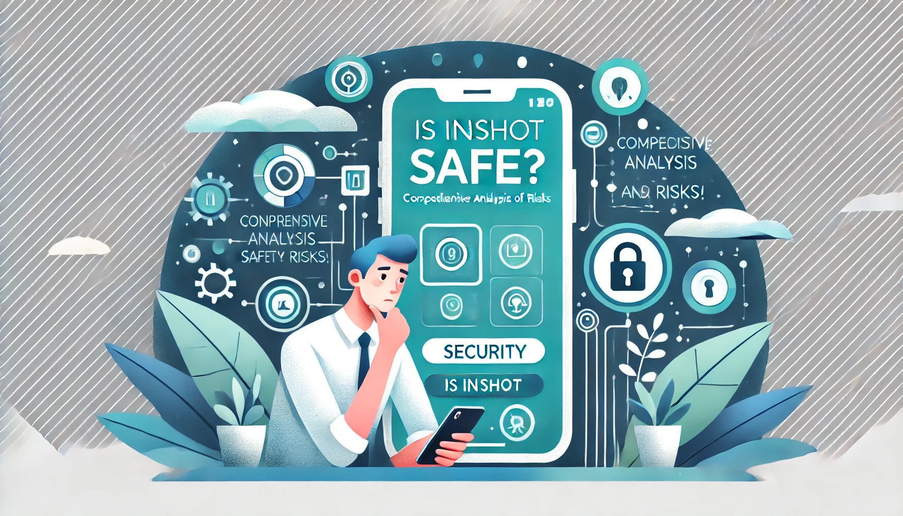 tategatadouga's tweet card. インショットの安全性について、徹底的に調査・分析。個人情報漏洩やウイルス感染のリスク、対策方法まで詳しく解説。安心して利用するための情報を網羅。