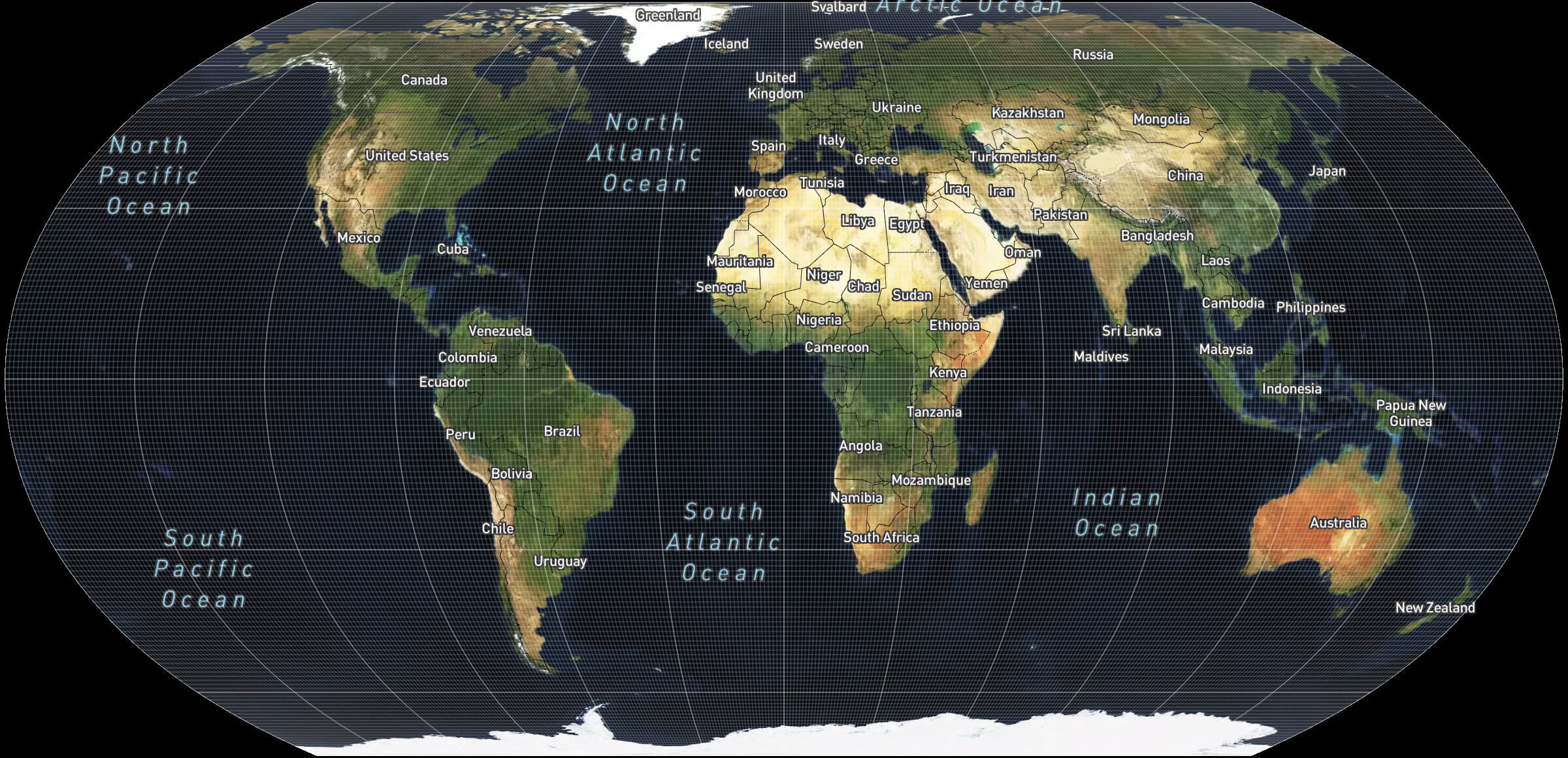 mourner's tweet card. A deep dive into Adaptive Projections, a novel way to make interactive maps more accurate without compromises to user experience or rendering quality.
