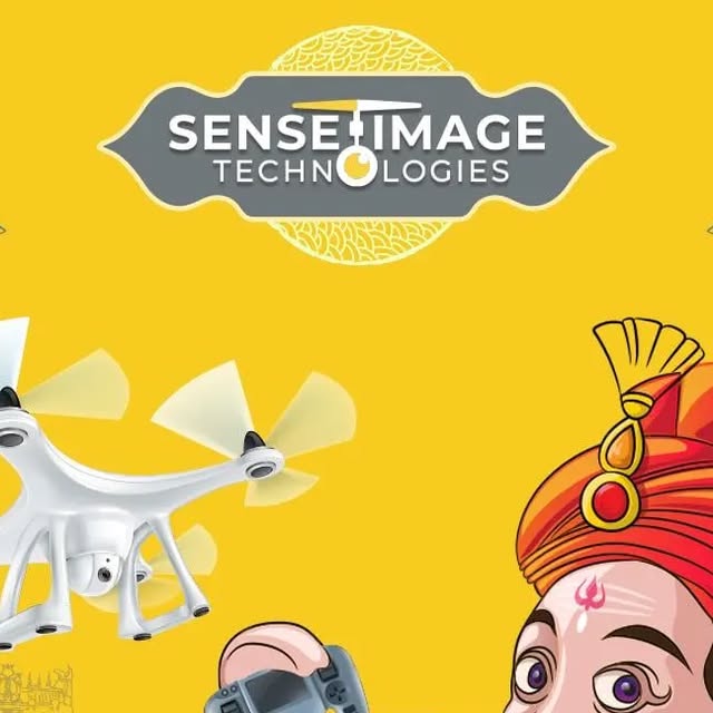 Senseimage_tech's tweet card. Sense Image (@senseimagetech) • Instagram photo