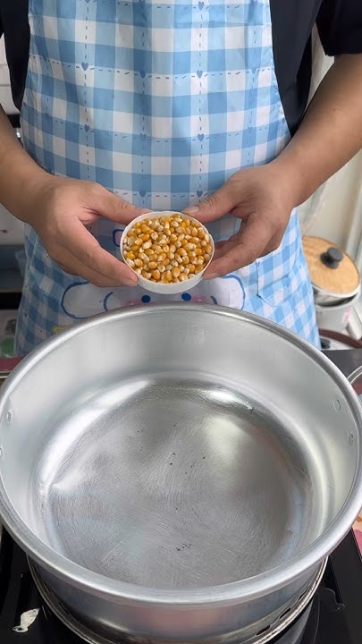 ENE423394497641's tweet card. Popcorn Kernels - Amazing way #popcorn #kernel #snacks