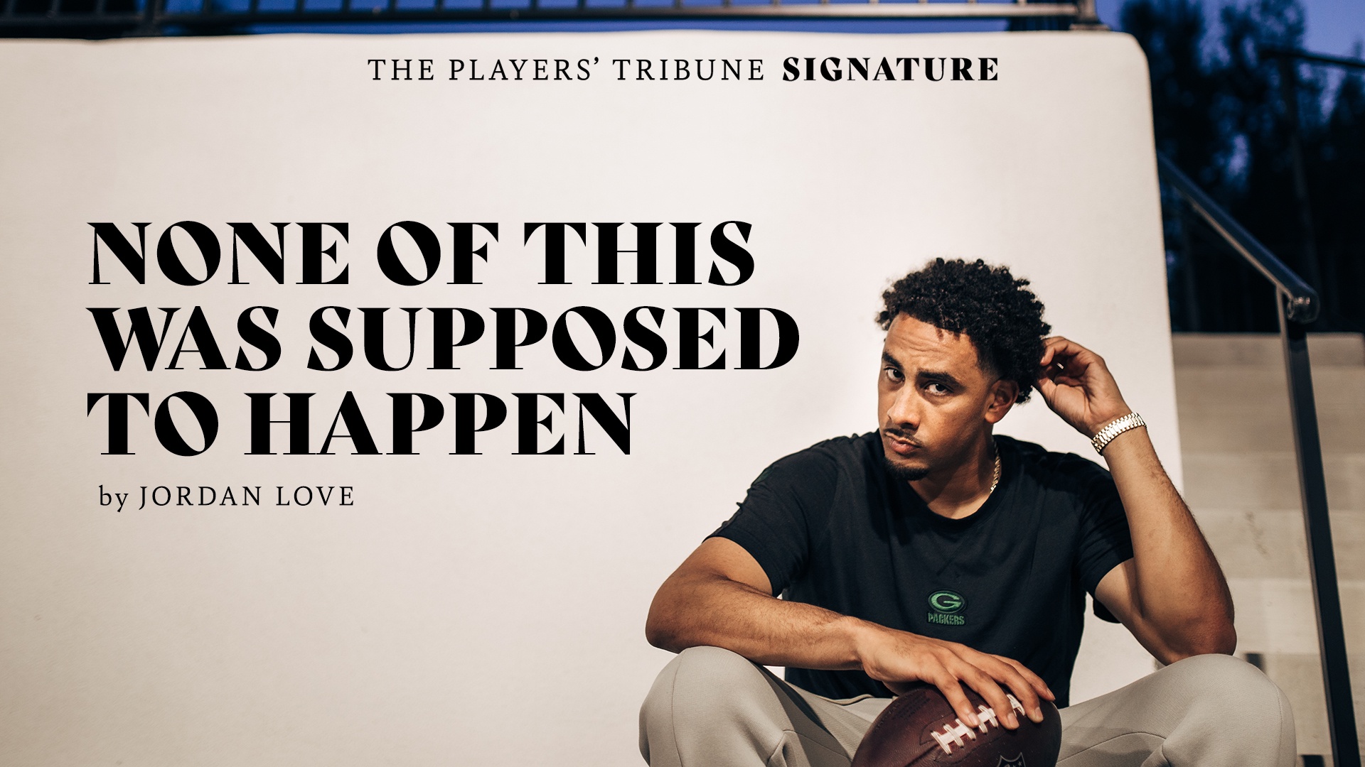 sqlrookie711's tweet card. Without that brotherhood of football, I never would have made it.