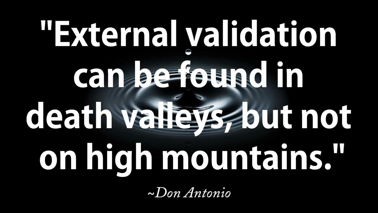 DonAntonio23Iam's tweet card. A Waterfall of Whispers