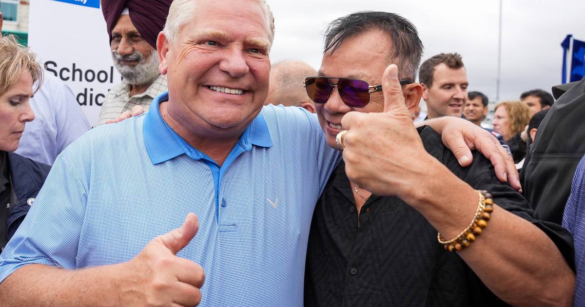 blogTO's tweet card. Doug Ford is in potentially more hot water than ever today after a damning revelation that, as many suspected, big developers had an enormous influen…