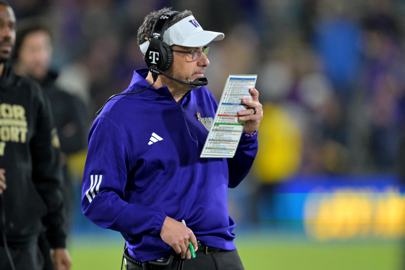 Teren_Kowatsch's tweet card. Fisch has been rumored to be in the running for a job at his alma mater.