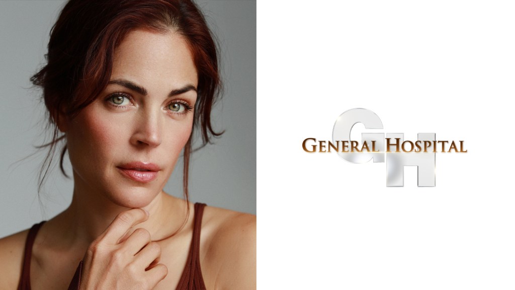 DEADLINE's tweet card. 'General Hospital' Is Bringing Back Kelly Thiebaud, who played Dr. Britt Westbourne