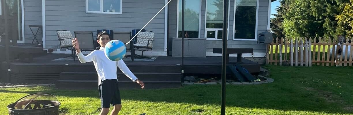 wildtrendusa's tweet card. Check out the top 10 Tetherball sets of 2025. Read this before buying any fixed tetherball to choose the perfect set for fun and durability.