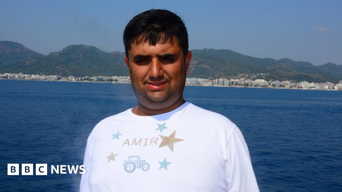 CaseyHedges2's tweet card. The student's local council has been asked to update its policies and apologise to his family.