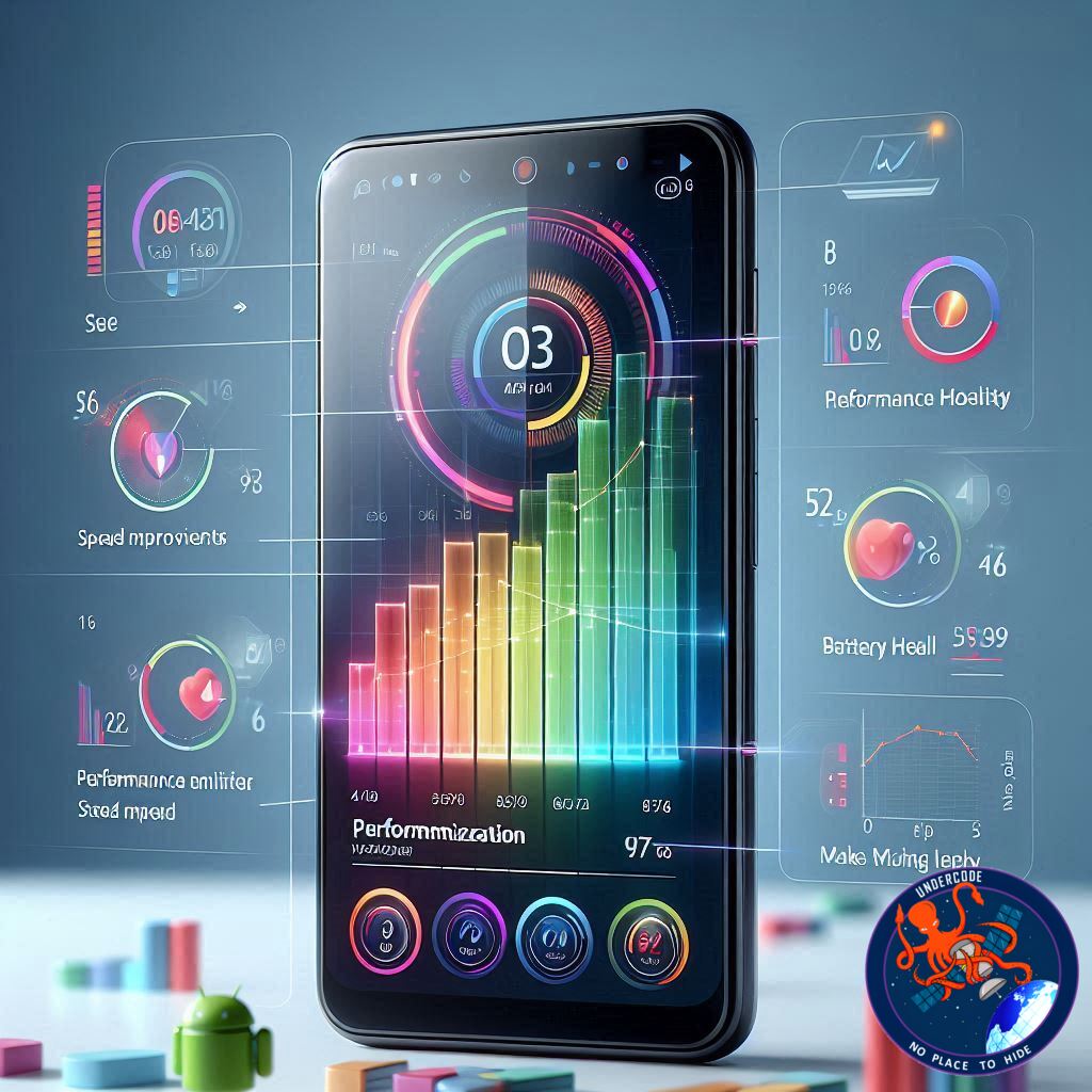 UndercodeNews's tweet card. Modern smartphones age the same way laptops do. Slowly at first, then all at once. Apps begin to stutter, animations drag, photos take longer to load, and the