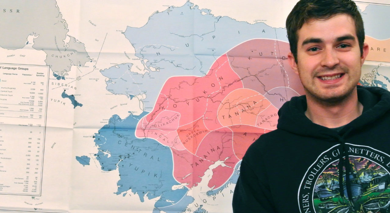 HackLanguages's tweet card. When I tell people that I am trying to learn Iñupiaq, the native language of my hometown in Northern Alaska, invariably I hear a long, drawn-out, "Whyyyy?" "Not many people speak the language, so...