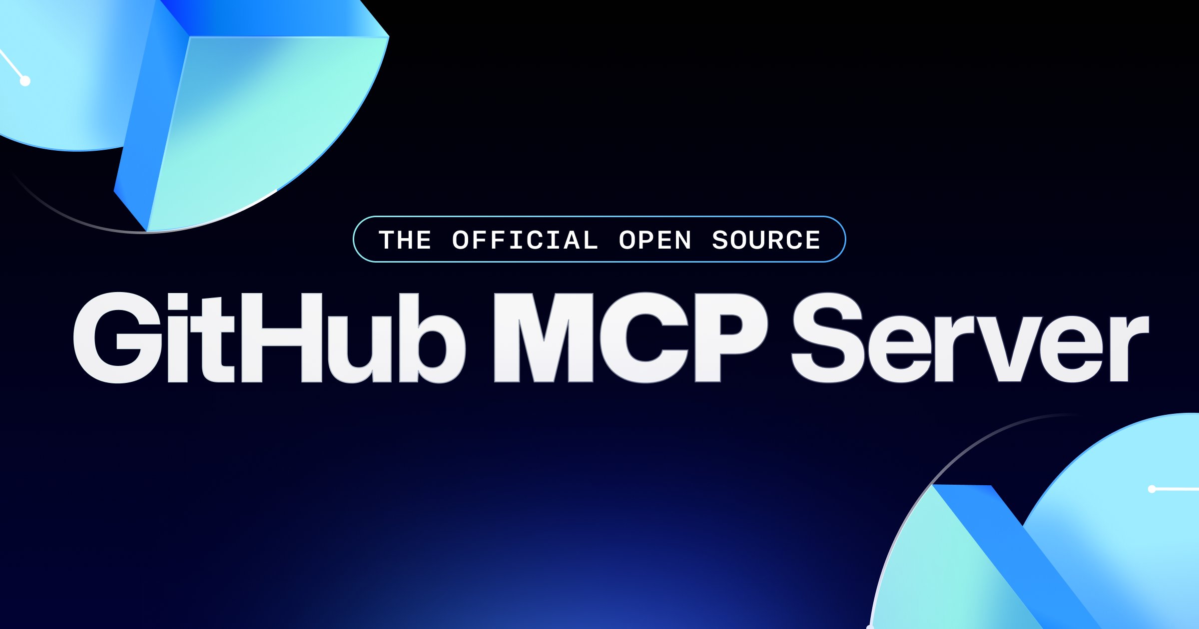 github's tweet card. Today we’re releasing a new open source, official, local GitHub MCP Server. We’ve worked with Anthropic to rewrite their reference server in Go and improve its usability. The new server…