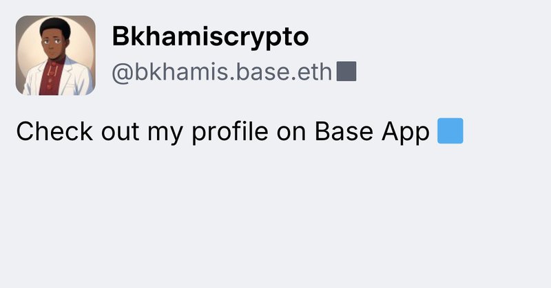 Tweet card summary image