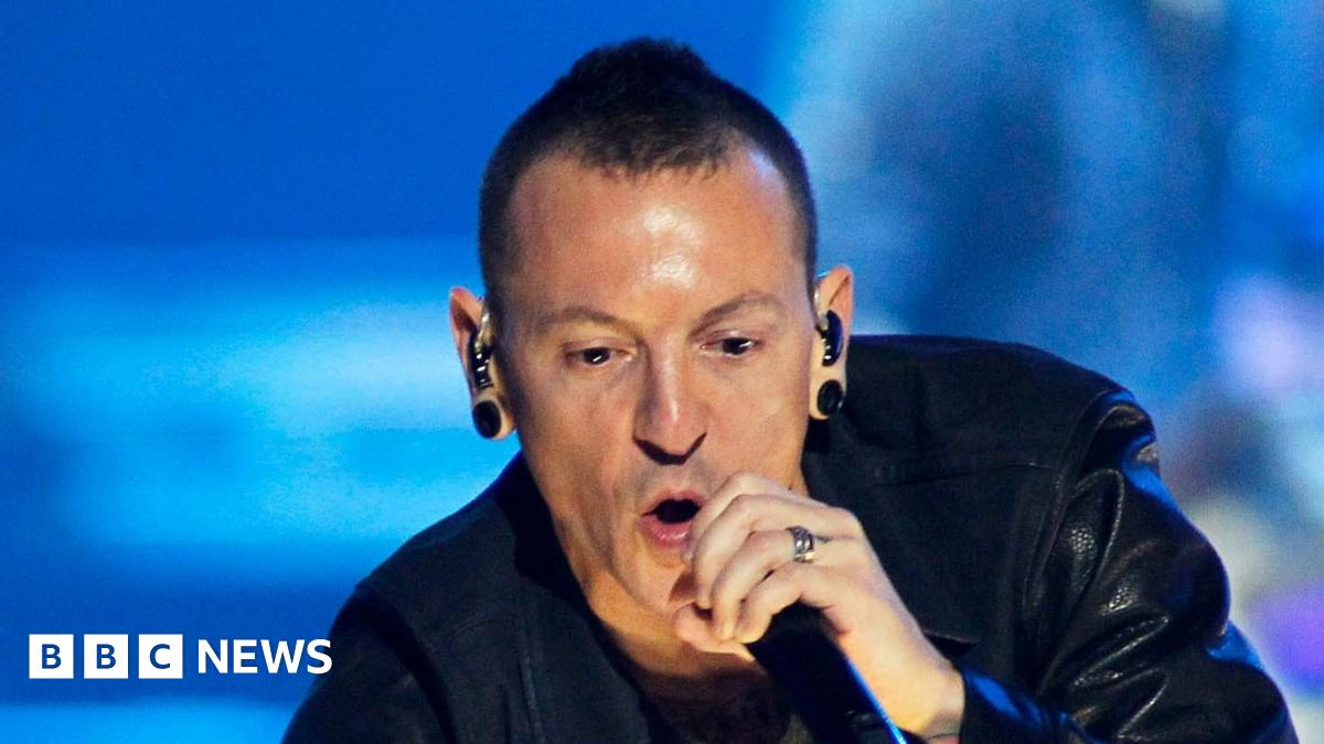 BBCBreaking's tweet card. A coroner says the star, who was close to Soundgarden singer Chris Cornell, took his own life.