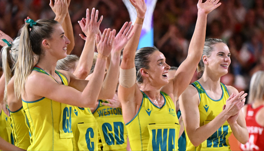 CommGamesAUS's tweet card. Glasgow 2026 has unveiled the official Netball match schedule for next summer’s Commonwealth Games, with 12 of the world’s best teams set to go head-to-head over nine days from Saturday 25 July to...