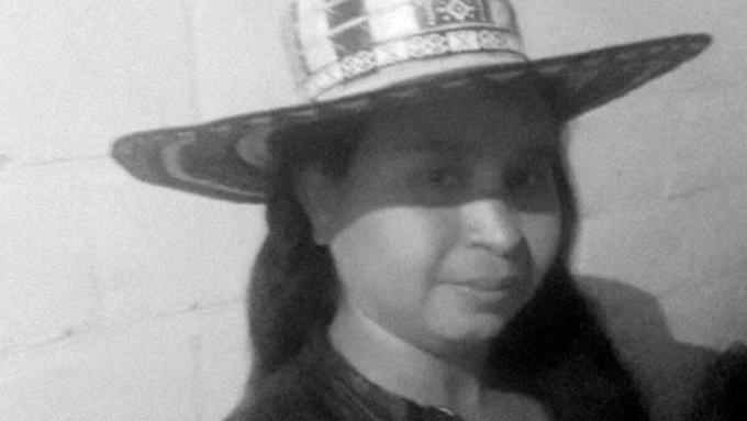 ConCiudadania's tweet card. En el municipio convocaron a un plantón, pero el miedo evitó que fuera masivo.