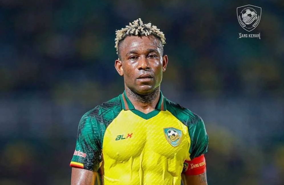 Media_telus's tweet card. KDA FC diperintah bayar lebih RM353,000 kepada bekas pemain import, Sony Norde