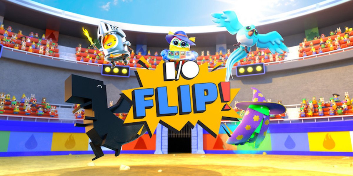 timsneath's tweet card. Google for Developers Blog - News about Web, Mobile, AI and Cloud