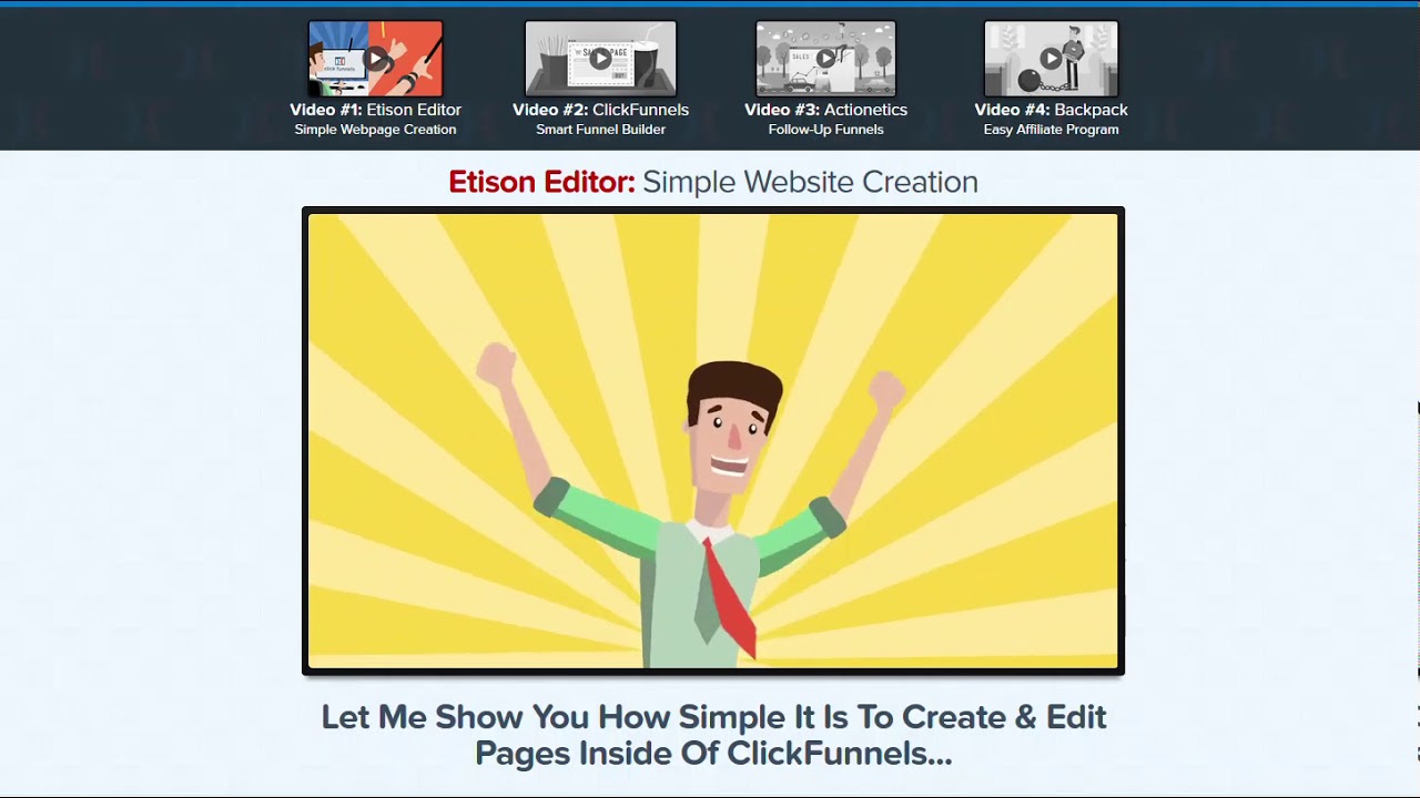 ClickFunnels4u's tweet card. ClickFunnels REAL | 100 Millionaires Created with ClickFunnels